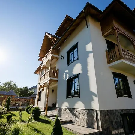 Glodeanca בית הארחה Glod (Maramures)