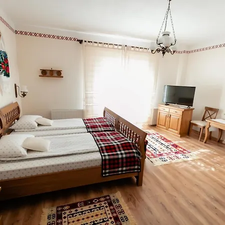 Glodeanca 4*
