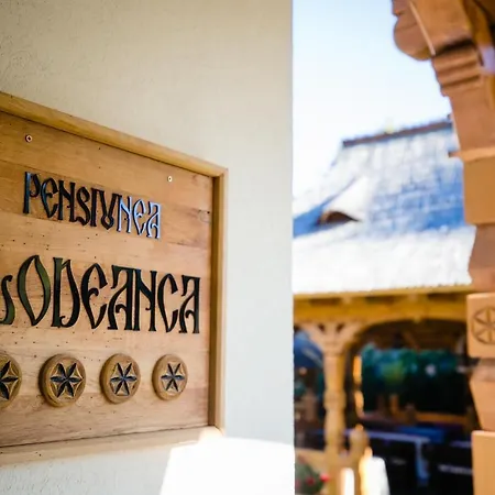 Glodeanca 4* Glod (Maramures)