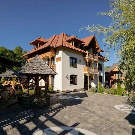 Glodeanca 4* Glod (Maramures)