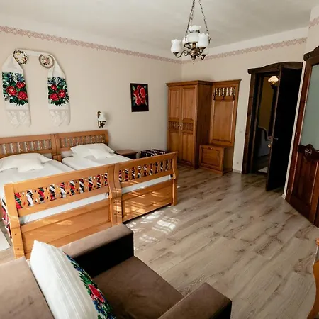 Glodeanca 4*