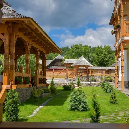 בית הארחה Glodeanca Glod (Maramures)