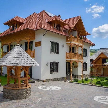 Glodeanca 4* Glod (Maramures)